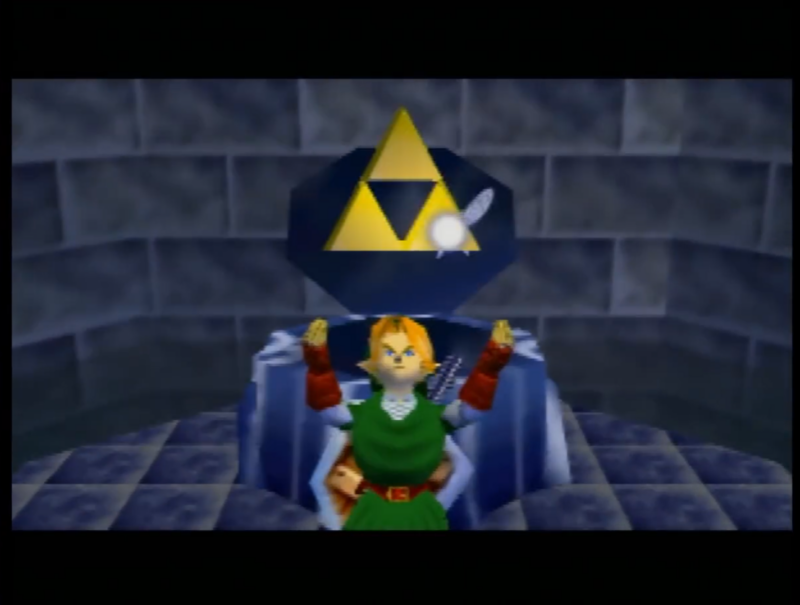 How Zelda fans changed the ending to Ocarina of Time on a vanilla N64