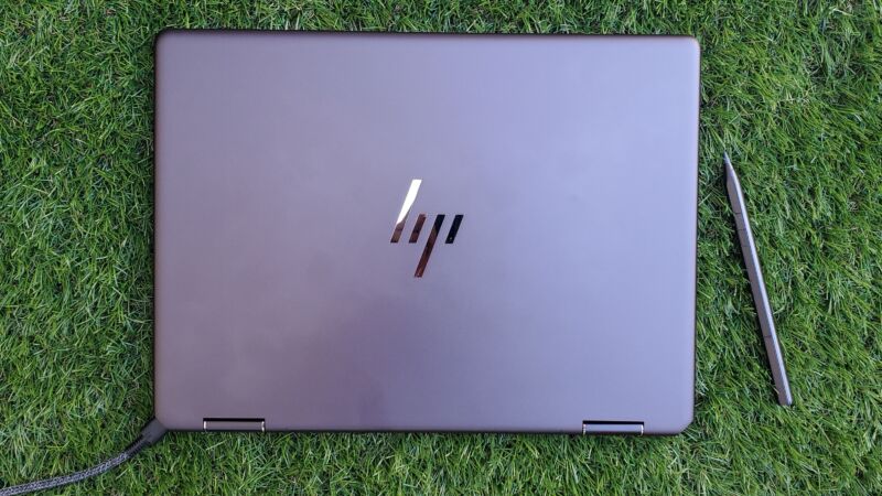 Review: HP’s 13.5-inch Spectre x360 is a top ultralight—with flair