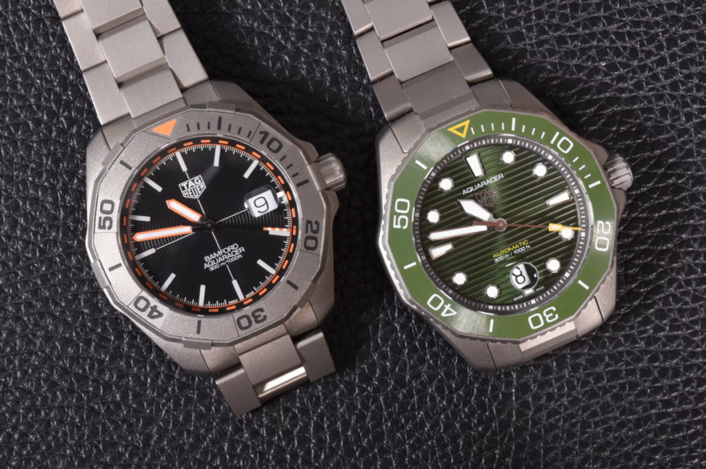 Hands-On: My Watch Of The Summer? It’s A Contest Between Two Aquaracers.