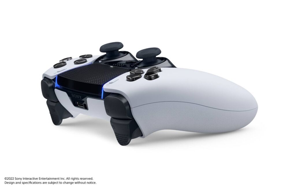 Sony enters the high-end custom controller arena with the DualSense Edge
