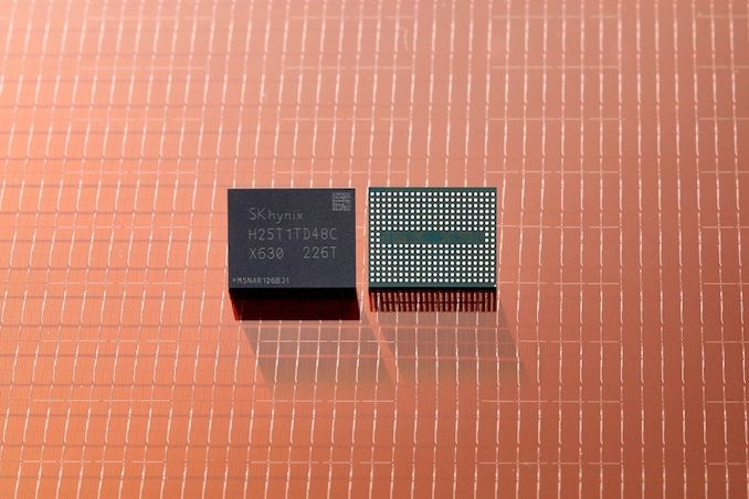 SK hynix Announces 238 Layer NAND – Mass Production To Start In H1’2023