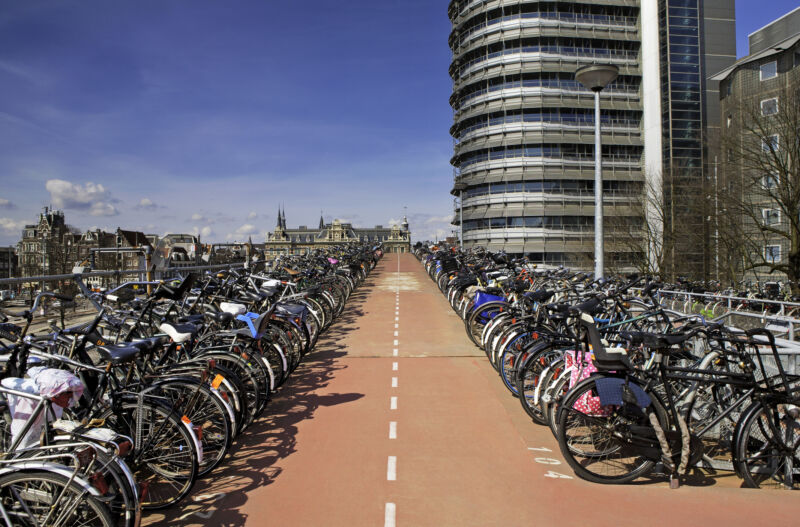 If everyone bicycled like the Danes, we’d avoid a UK’s worth of emissions