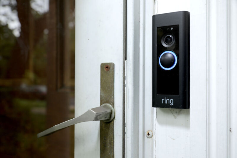 Amazon studio plans lighthearted show of Ring surveillance footage