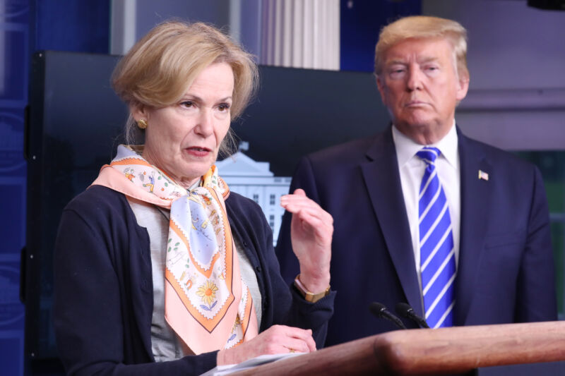 CDC to regain control of US hospital data after Trump-era seizure, chaos