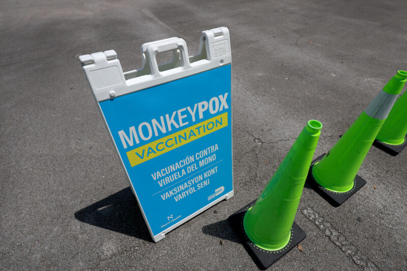 First US death linked to monkeypox reported in immunocompromised adult in Texas