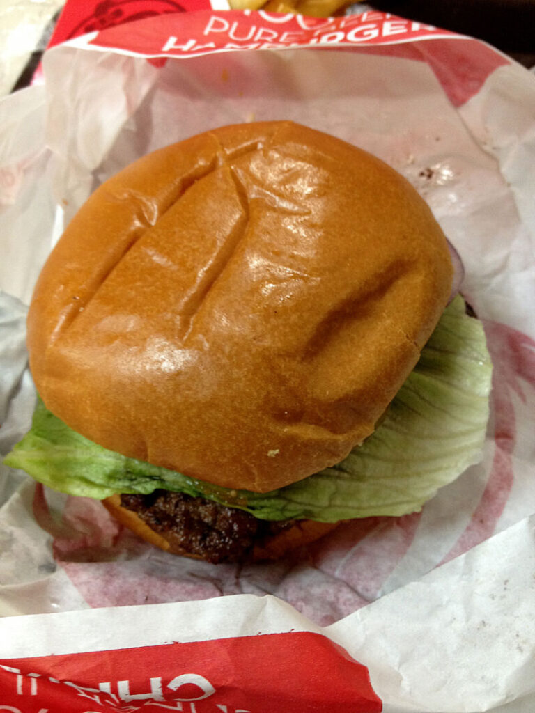 Poopy lettuce at Wendy’s still prime suspect in outbreak that just doubled