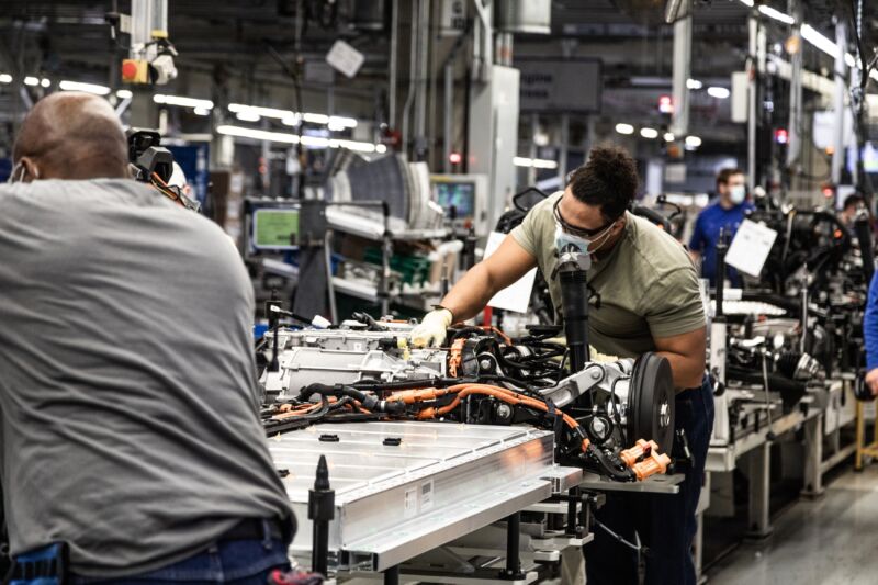 It’s possible no electric vehicles will qualify for the new tax credit