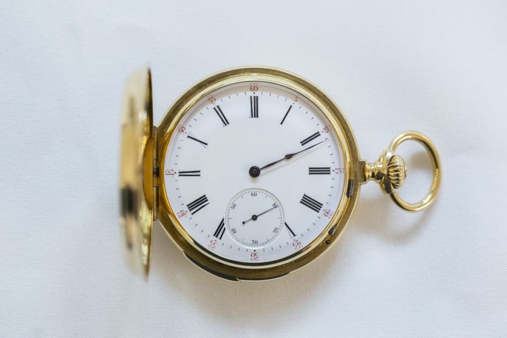 In-Depth: Rekindling A Lifelong Fascination With The Pocket Watch