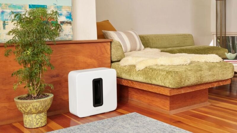 Sonos delays its hotly anticipated Sub Mini after a rough financial quarter