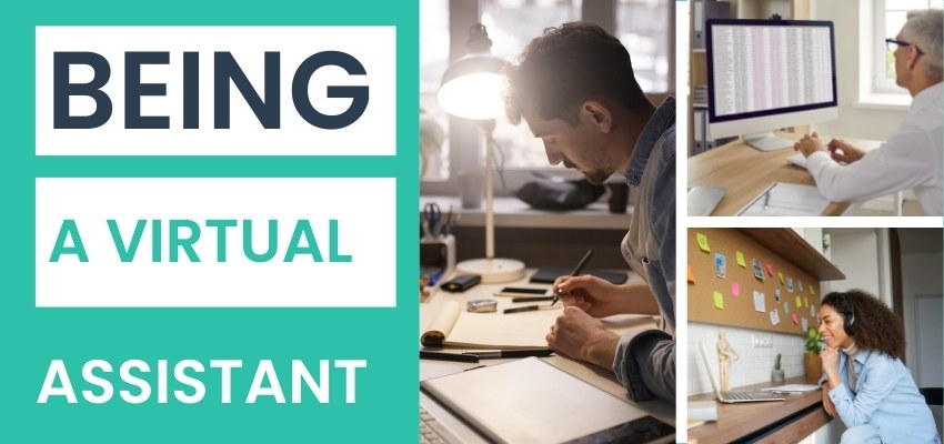 Why virtual assistant could be your next best job