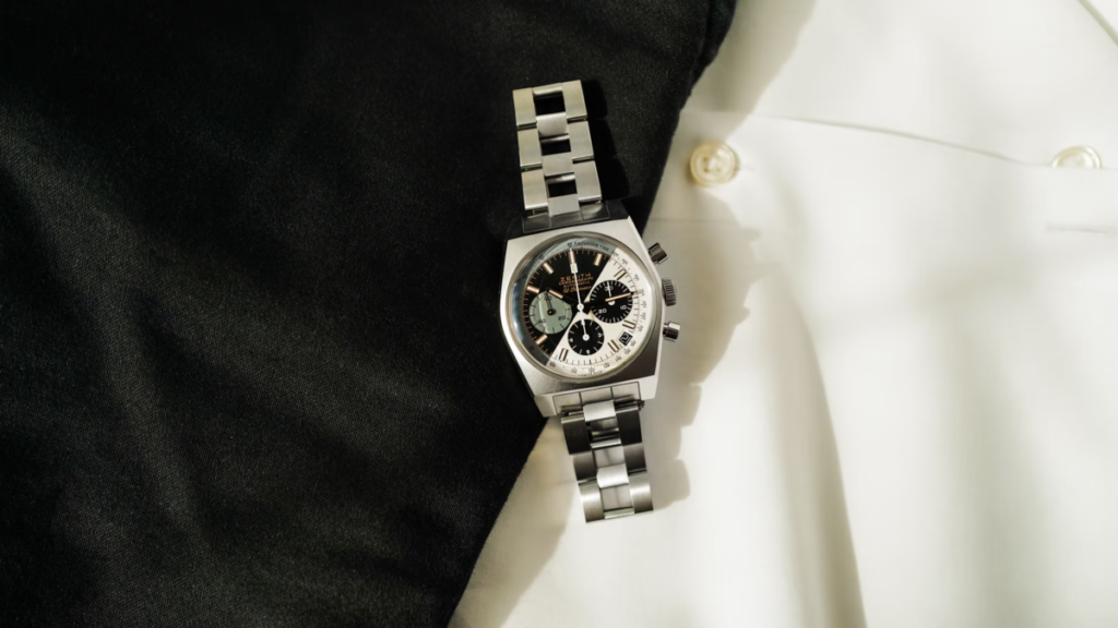 Hands-On: Zenith Split A Watch Dial In Two With The Lupin Final Edition