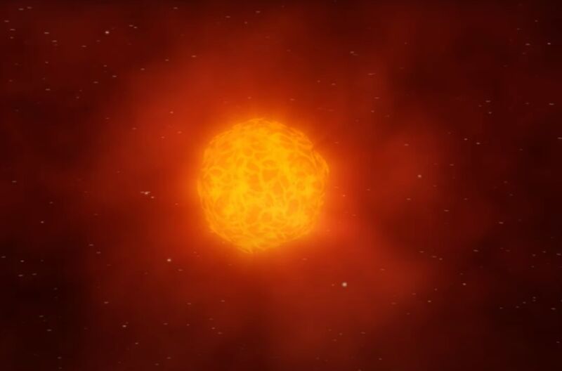 Betelgeuse is bouncing back after blowing its top in 2019
