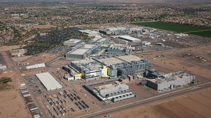 Intel Kicks Off Fab Co-Investment Program with Brookfield: New Fabs to be Jointly Owned