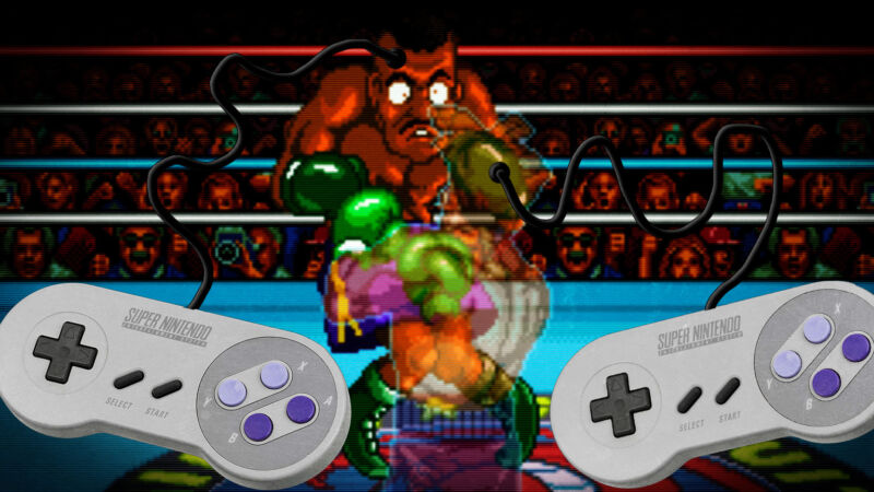 28 years later, Super Punch-Out!!’s 2-player mode has been discovered
