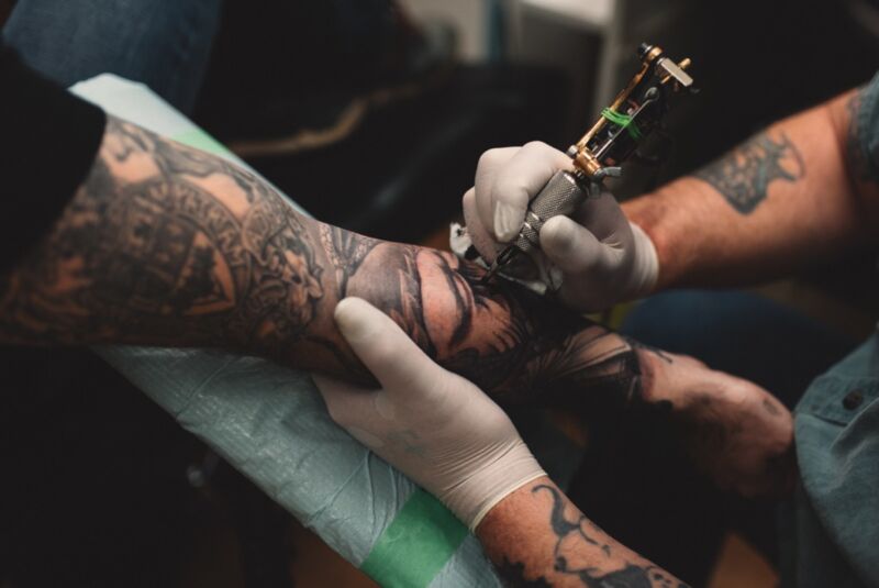 Scientists explore chemistry of tattoo inks amid growing safety concerns