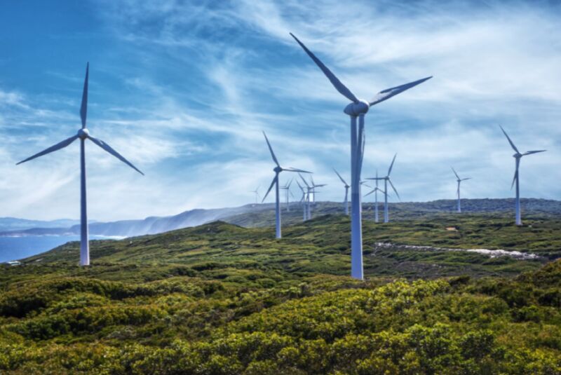 Some day we’ll be recycling wind turbine blades into yummy gummy bears