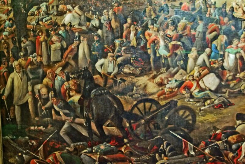 Were bones of Waterloo soldiers sold as fertilizer? It’s not yet case closed