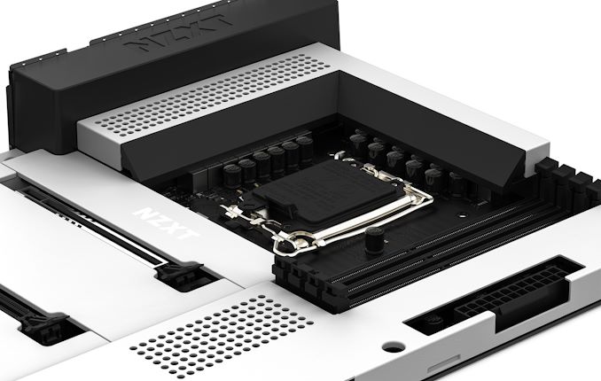 NZXT Unveils N7 Z790 Motherboard for Intel 13th Gen Core Series
