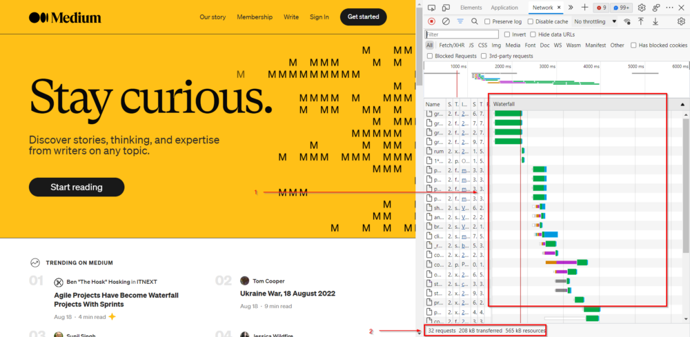 Five Data-Loading Patterns To Boost Web Performance