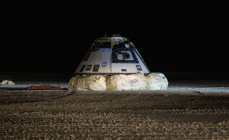 NASA will pay Boeing more than twice as much as SpaceX for crew seats