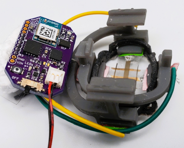 Wearable Device Measures Changing Size of Tumors #WearableWednesday