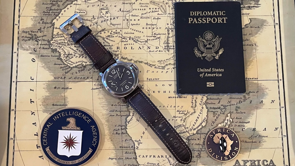 In-Depth: A Former CIA Case Officer Reveals The Surprising Connection Between Watches and Espionage