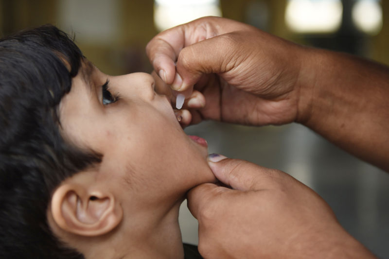 US officially added to WHO’s list of poliovirus outbreak countries