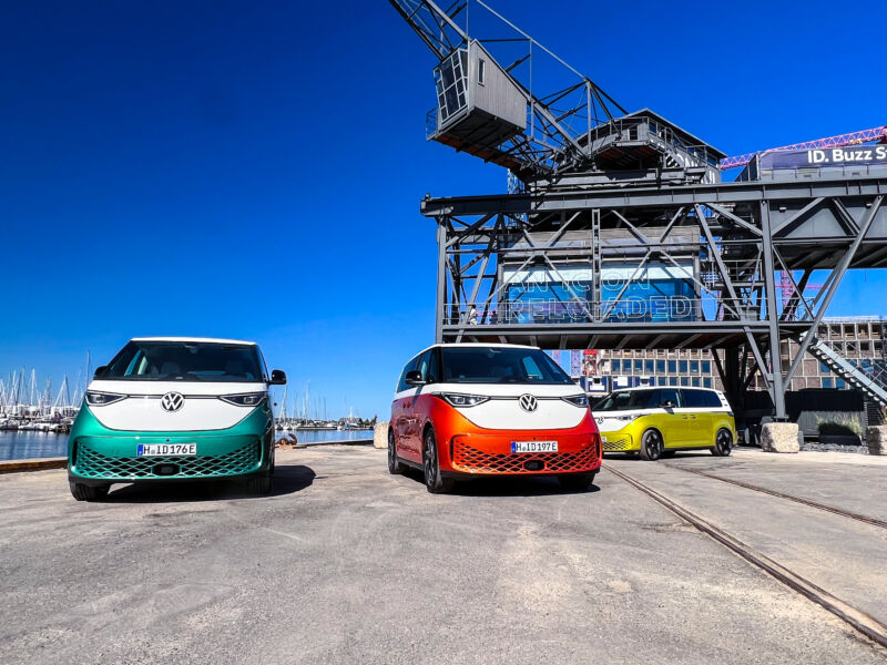 What we learned driving VW’s new electric ID Buzz