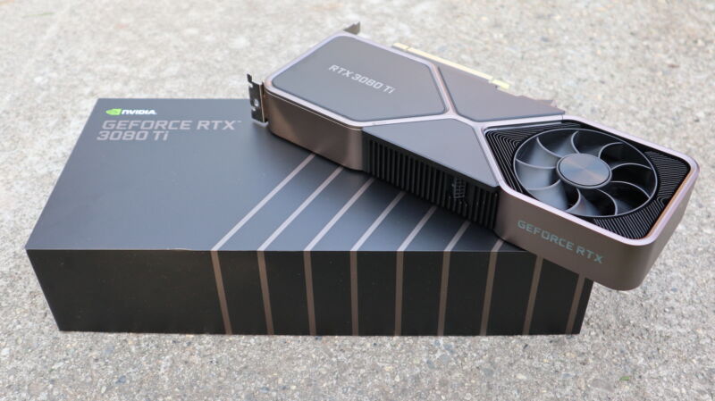 GeForce GPUs are slowing down after installing the Windows 11 2022 Update