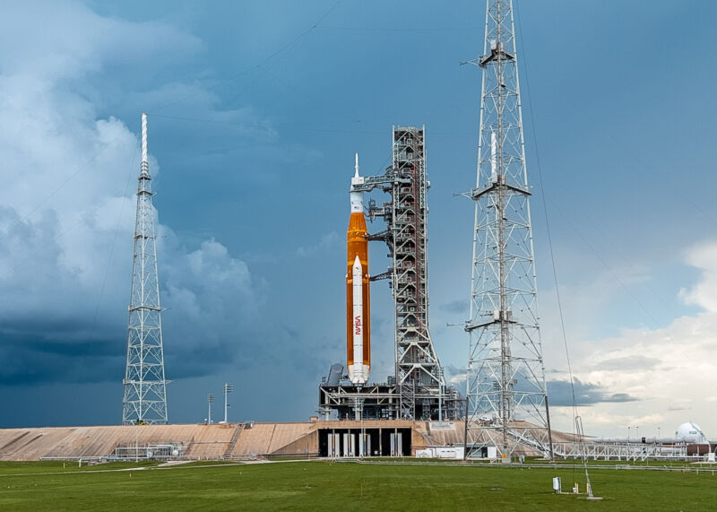NASA seems to be in full “send it” mode for the Artemis I mission
