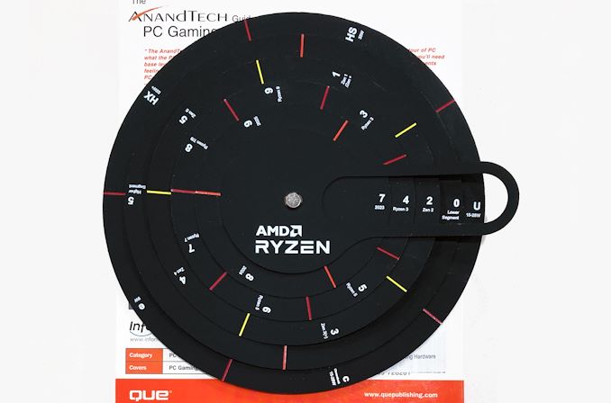 AMD Updates Ryzen Mobile CPU Numbering System Ahead of Mendocino APU Launch