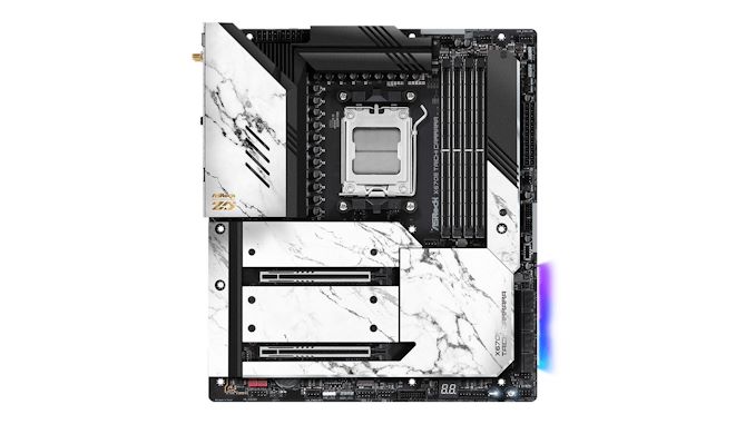 ASRock Announces New AM5 BIOS Design, Promises Faster Booting Times