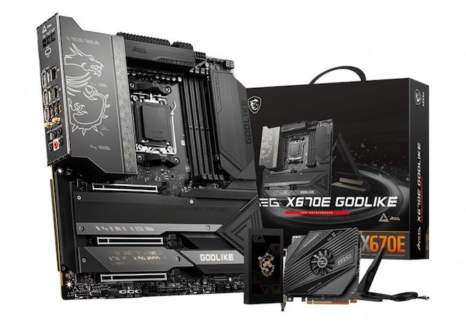 MSI Unveils X670 Pricing Ahead of AMD Ryzen 7000 Launch, Starting at $290