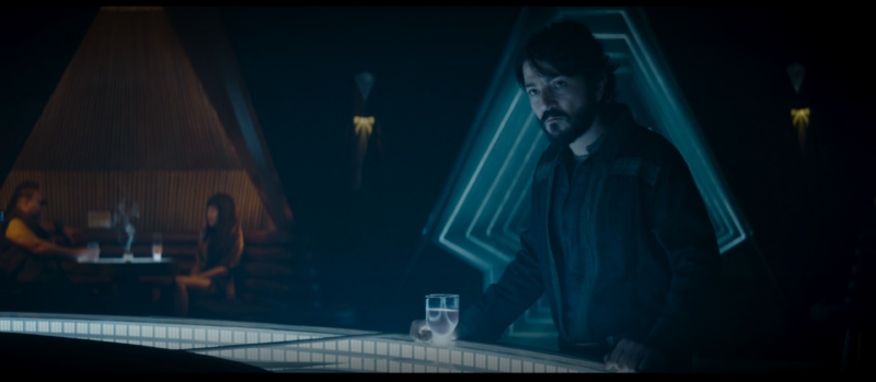 Andor first impressions: Star Wars inches toward the best of modern adult TV
