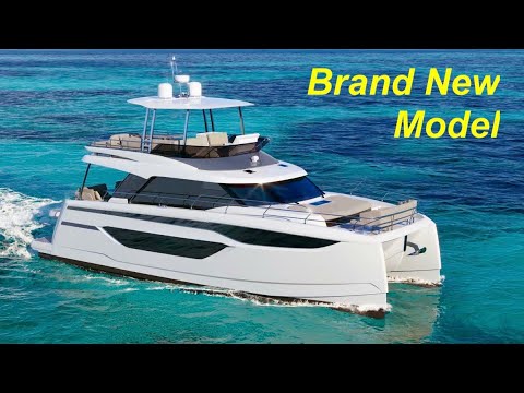 €1.25 Million Yacht Tour : Prestige M48