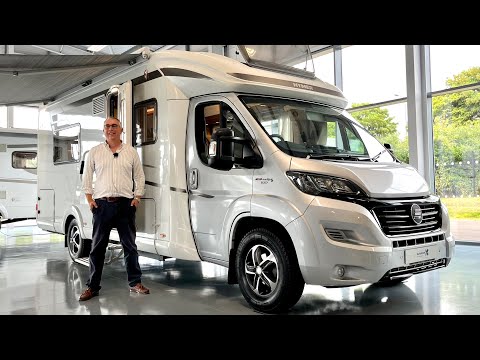£93,000 Motorhome Tour : 2018 Hymer T SL668