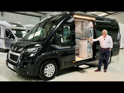 £72,000 Camper Van Tour : Auto Sleeper Fairford