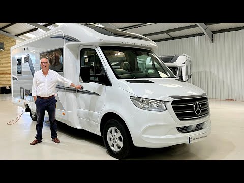 £86,500 Motorhome Tour : Auto-Sleepers Winchcombe