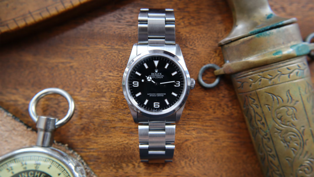 In-Depth: Everything You Need To Know About The Rolex Explorer Ref. 14270