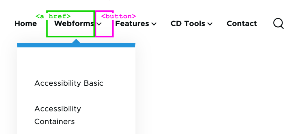 The Accessibility And Usability Journey Of Drupal’s Primary Navigation