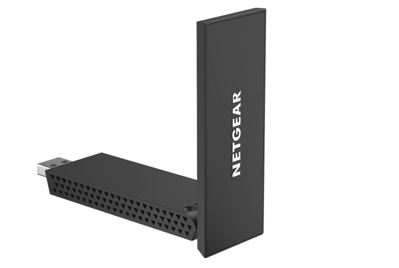 USB-A adapter adds instant Wi-Fi 6E support to Windows 11 PCs 
