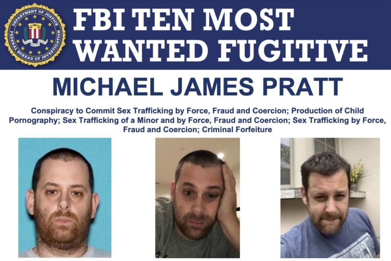 GirlsDoPorn founder, on the run for 3 years, now on FBI’s Ten Most Wanted list