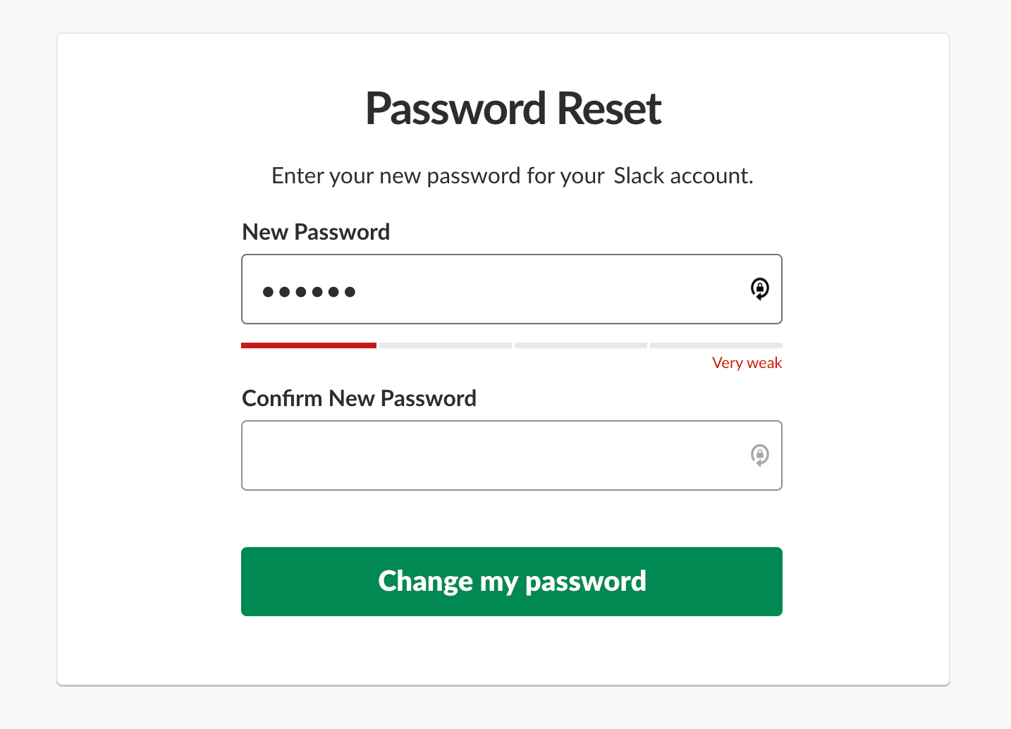 Designing Better Inline Validation UX