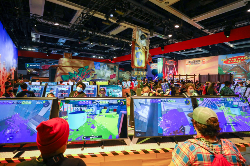 The rest of PAX West 2022’s standout indie games: Rhythm madness, bloody combat