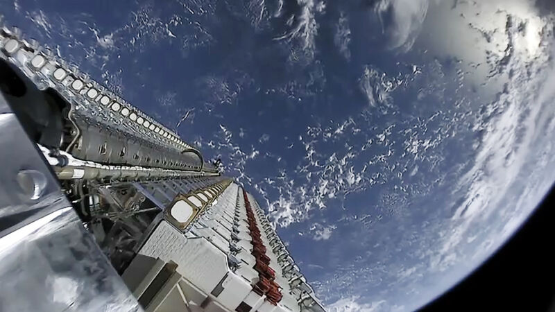 Russian official says civilian satellites may be “legitimate” military target