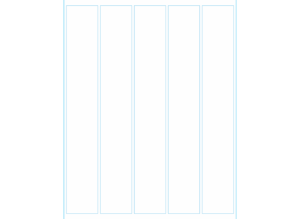 Typographic Hierarchies