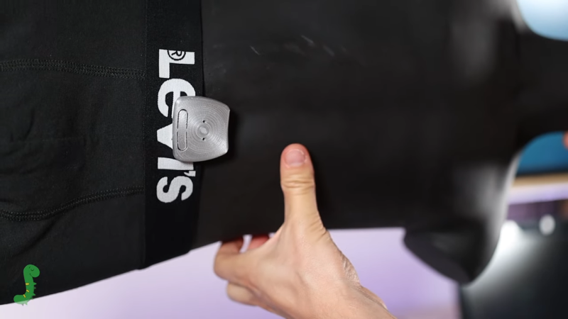 Sleep Posture Monitor #WearableWednesday