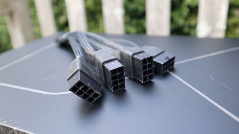 Testing suggests faulty cable may be to blame for melting RTX 4090 connectors