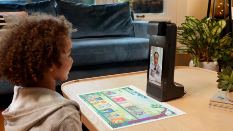 Amazon’s Glow goes the way of the Fire Phone and dodo