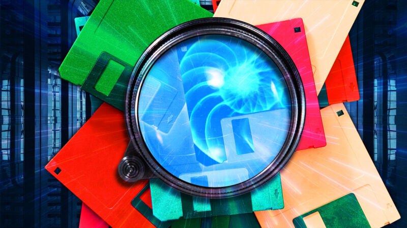 Lost something? Search through 91.7 million files from the 80s, 90s, and 2000s